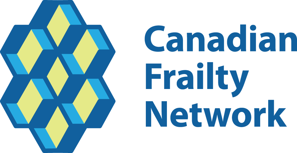 Canadian Frailty Network logo